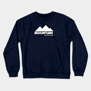 Mountain Crewneck Sweatshirt